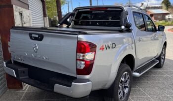 RENAULT ALASKAN INTENS 2.3 4X4 190HP AT 2025 full