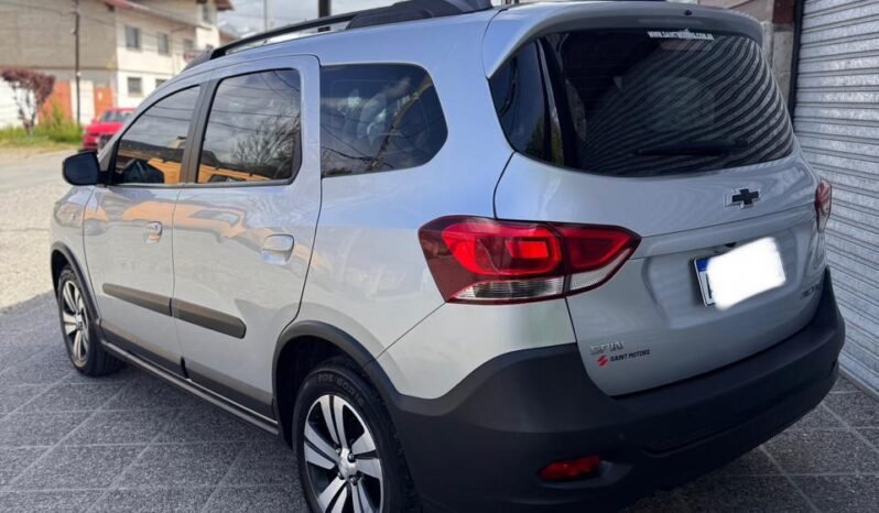 CHEVROLET SPIN ACTIVE 7AS 1.8 AT 2023 full