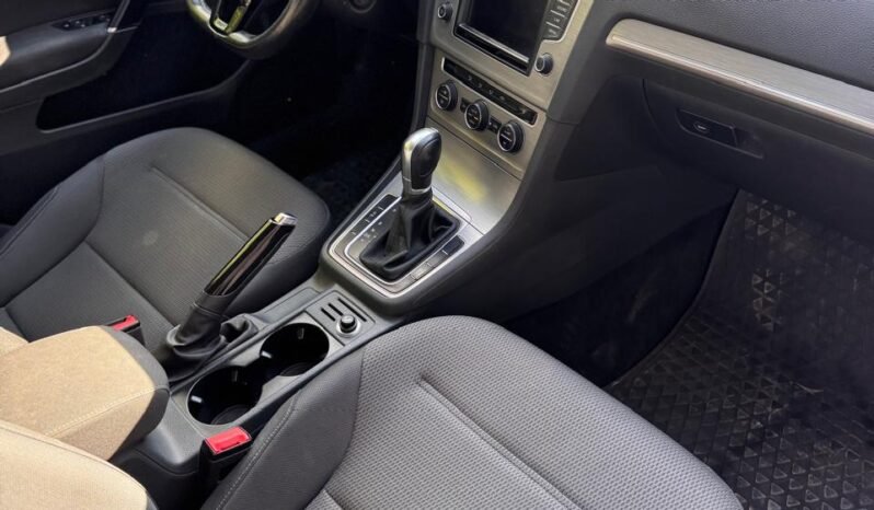 VW GOLF CONFORTLINE 1.4TSI DSG 2016 full