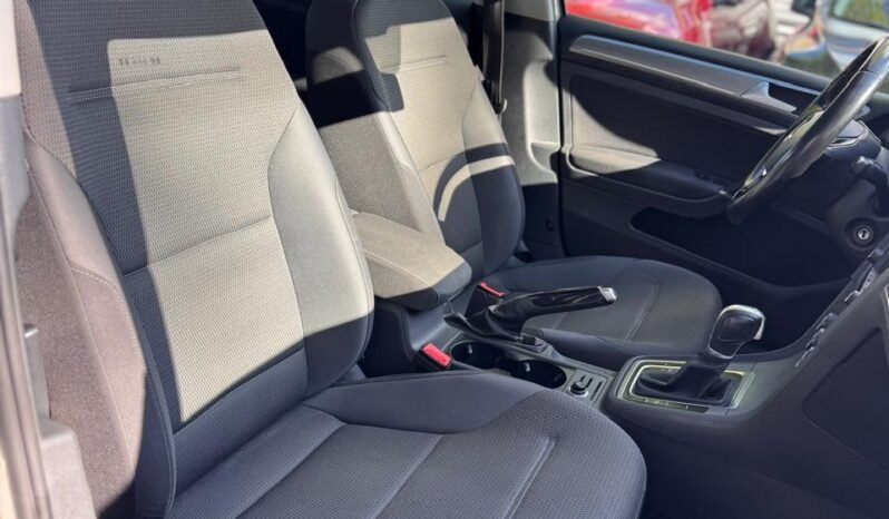 VW GOLF CONFORTLINE 1.4TSI DSG 2016 full