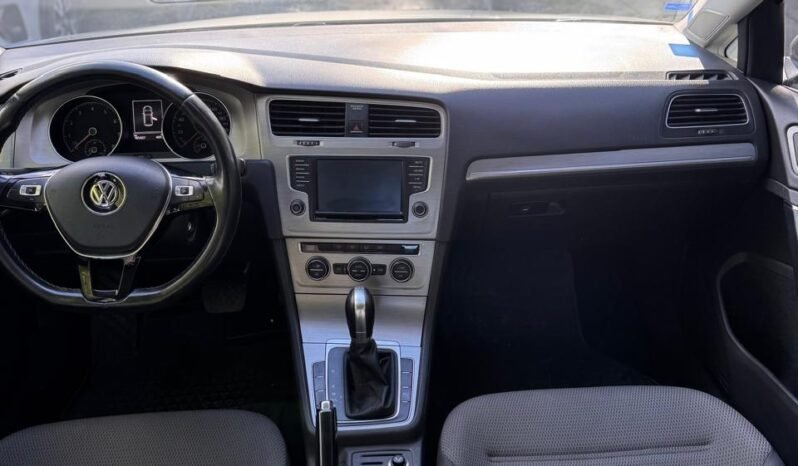 VW GOLF CONFORTLINE 1.4TSI DSG 2016 full