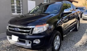FORD RANGER LIMITED 4X4 3.2 AT 2012
