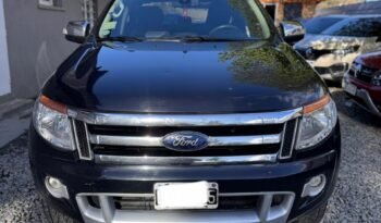 FORD RANGER LIMITED 4X4 3.2 AT 2012 full