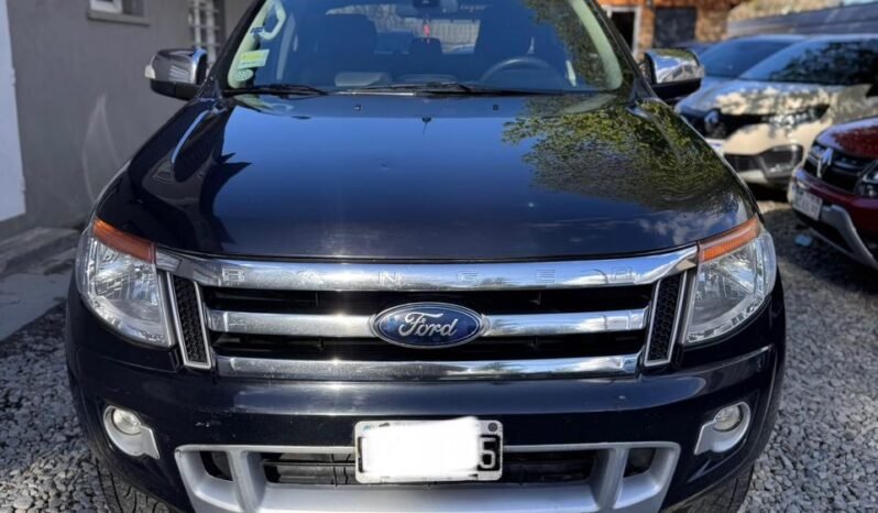 FORD RANGER LIMITED 4X4 3.2 AT 2012 full