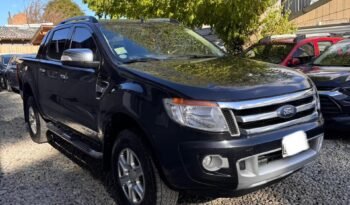 FORD RANGER LIMITED 4X4 3.2 AT 2012 full