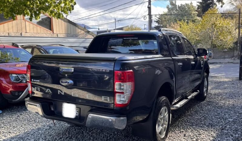 FORD RANGER LIMITED 4X4 3.2 AT 2012 full