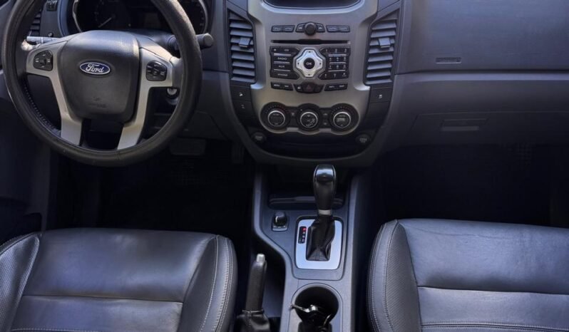 FORD RANGER LIMITED 4X4 3.2 AT 2012 full