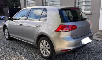 VW GOLF CONFORTLINE 1.4TSI DSG 2016 full