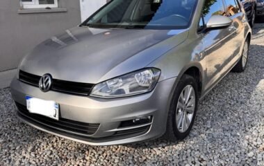 VW GOLF CONFORTLINE 1.4TSI DSG 2016