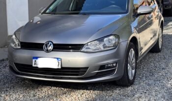 VW GOLF CONFORTLINE 1.4TSI DSG 2016 full