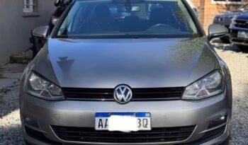 VW GOLF CONFORTLINE 1.4TSI DSG 2016 full