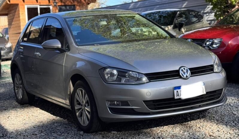 VW GOLF CONFORTLINE 1.4TSI DSG 2016 full