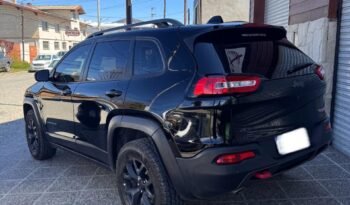 JEEP CHEROKEE 3.2 V6 TRAILHAWK 4X4 AT 2018 full
