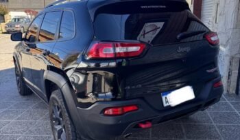 JEEP CHEROKEE 3.2 V6 TRAILHAWK 4X4 AT 2018 full