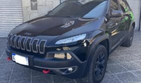 JEEP CHEROKEE 3.2 V6 TRAILHAWK 4X4 AT 2018