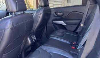 JEEP CHEROKEE 3.2 V6 TRAILHAWK 4X4 AT 2018 full