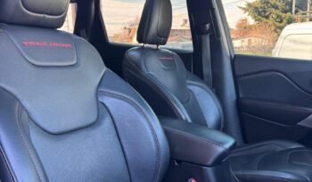 JEEP CHEROKEE 3.2 V6 TRAILHAWK 4X4 AT 2018 full