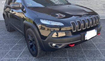 JEEP CHEROKEE 3.2 V6 TRAILHAWK 4X4 AT 2018 full