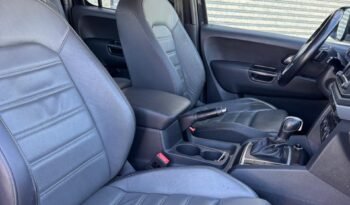 VW AMAROK HIGHLINE 3.0 V6 4X4 AT 2022 full