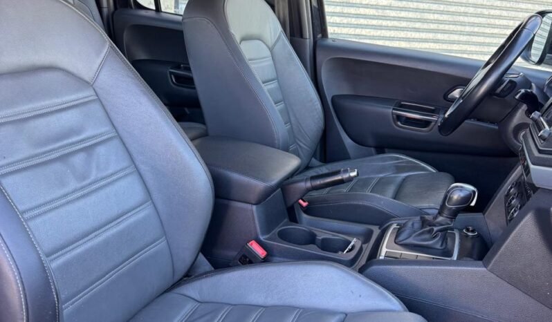 VW AMAROK HIGHLINE 3.0 V6 4X4 AT 2022 full