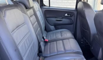 VW AMAROK HIGHLINE 3.0 V6 4X4 AT 2022 full