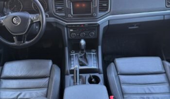 VW AMAROK HIGHLINE 3.0 V6 4X4 AT 2022 full