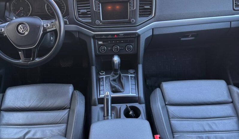 VW AMAROK HIGHLINE 3.0 V6 4X4 AT 2022 full