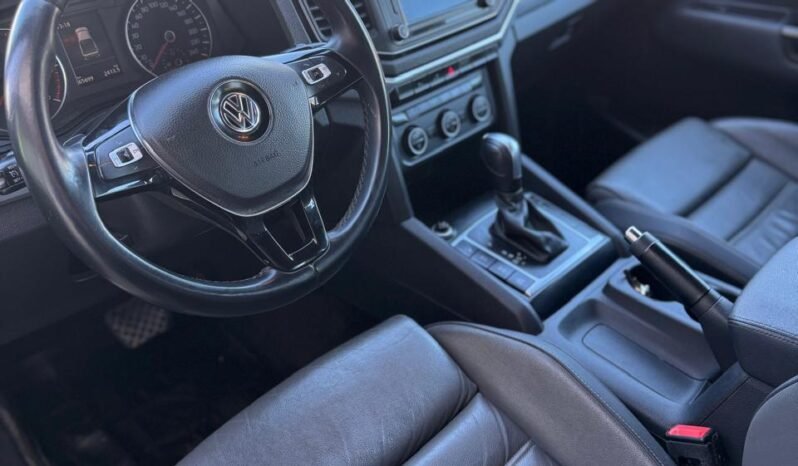 VW AMAROK HIGHLINE 3.0 V6 4X4 AT 2022 full