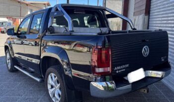 VW AMAROK HIGHLINE 3.0 V6 4X4 AT 2022 full