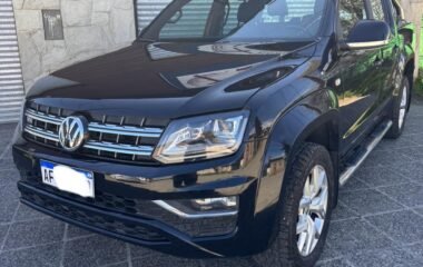 VW AMAROK HIGHLINE 3.0 V6 4X4 AT 2022
