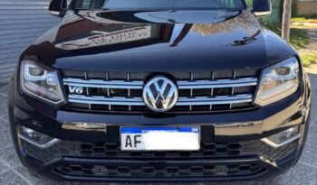 VW AMAROK HIGHLINE 3.0 V6 4X4 AT 2022 full