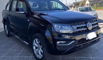 VW AMAROK HIGHLINE 3.0 V6 4X4 AT 2022 full