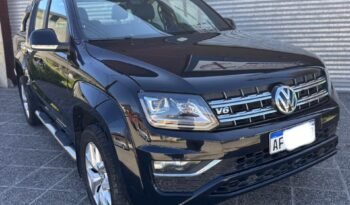 VW AMAROK HIGHLINE 3.0 V6 4X4 AT 2022 full