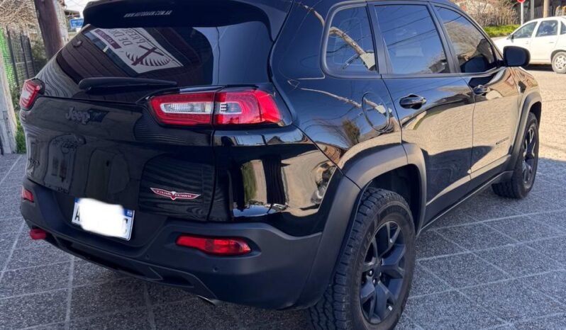 JEEP CHEROKEE 3.2 V6 TRAILHAWK 4X4 AT 2018 full