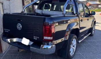 VW AMAROK HIGHLINE 3.0 V6 4X4 AT 2022 full