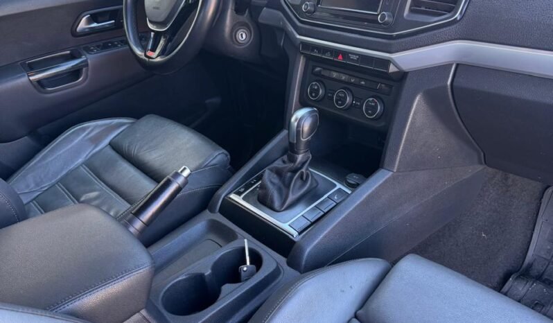 VW AMAROK HIGHLINE 3.0 V6 4X4 AT 2022 full