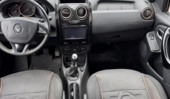 RENAULT DUSTER PRIVILEGE 2.0 4X2 2018 full