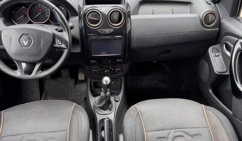 RENAULT DUSTER PRIVILEGE 2.0 4X2 2018 full