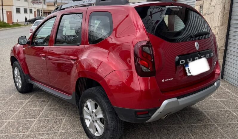 RENAULT DUSTER PRIVILEGE 2.0 4X2 2018 full