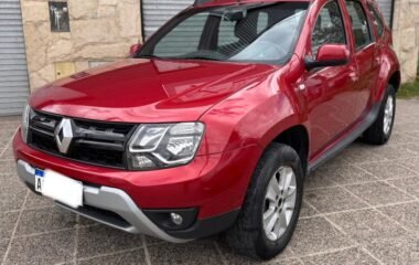 RENAULT DUSTER PRIVILEGE 2.0 4X2 2018