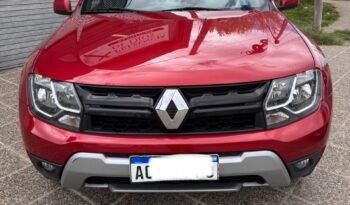 RENAULT DUSTER PRIVILEGE 2.0 4X2 2018 full