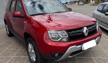RENAULT DUSTER PRIVILEGE 2.0 4X2 2018 full