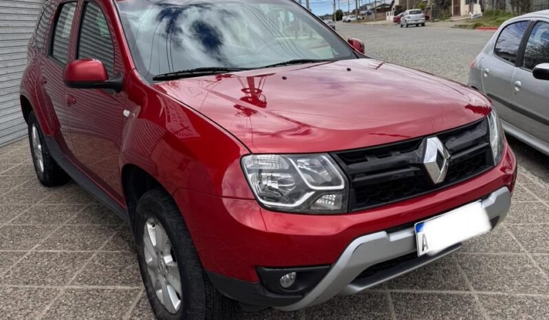 RENAULT DUSTER PRIVILEGE 2.0 4X2 2018 full