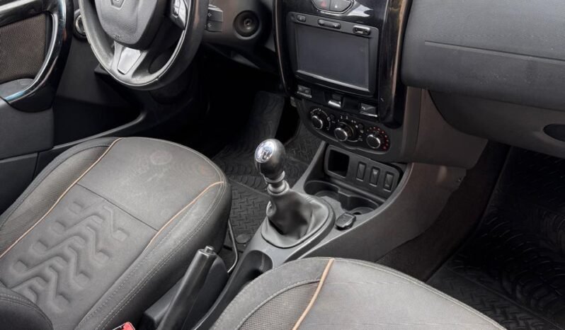 RENAULT DUSTER PRIVILEGE 2.0 4X2 2018 full