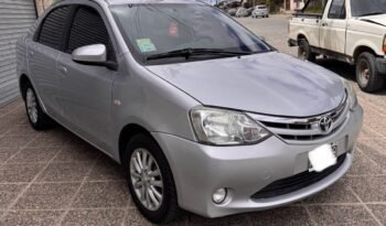 TOYOTA ETIOS XLS SEDAN 1.5 2013 full
