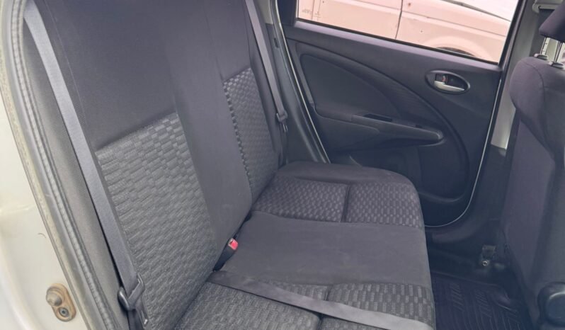 TOYOTA ETIOS XLS SEDAN 1.5 2013 full