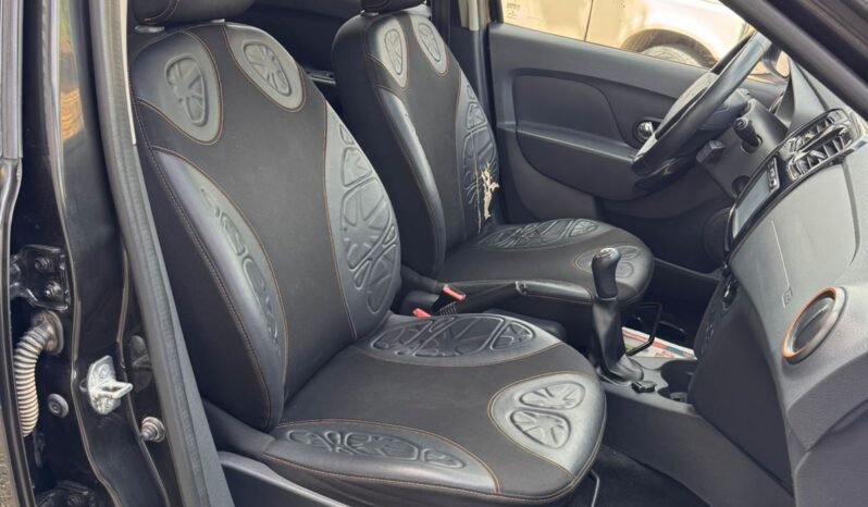 RENUALT SANDERO STEPWAY PRIVILEGE 2018 full