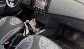 RENUALT SANDERO STEPWAY PRIVILEGE 2018 full