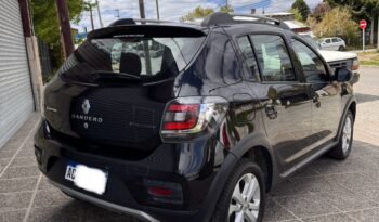 RENUALT SANDERO STEPWAY PRIVILEGE 2018 full