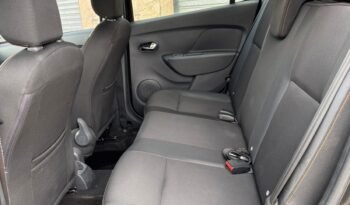 RENUALT SANDERO STEPWAY PRIVILEGE 2018 full